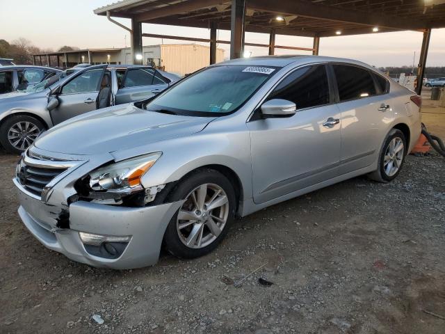 NISSAN ALTIMA 2014 with VIN 1N4AL3AP7EC427986 - Photo from auction
