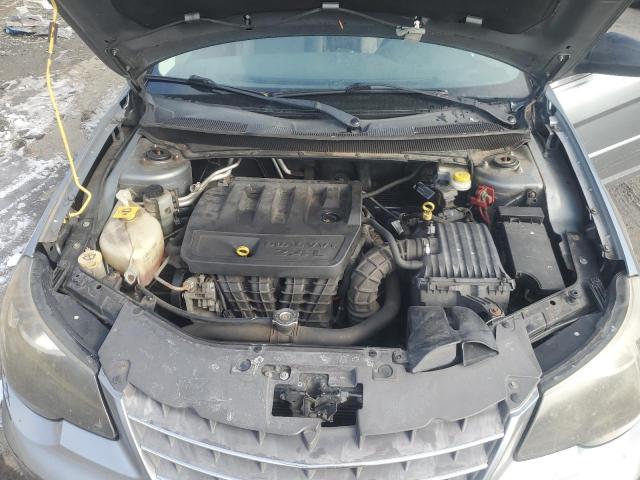Photo 11 from auction – 2008 CHRYSLER SEBRING with VIN 1C3LC45K58N271984