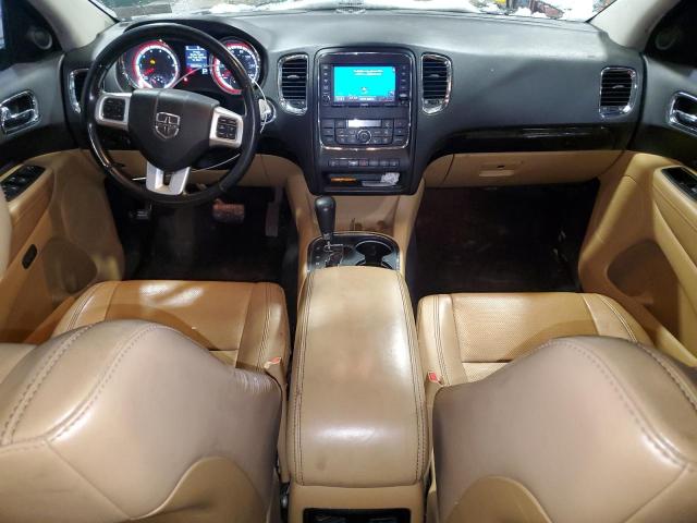 Photo 8 from auction – 2011 DODGE DURANGO CI with VIN 1D4RE5GG8BC689329