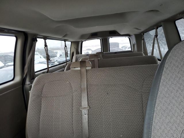 Photo 10 from auction – 2013 CHEVROLET EXPRESS G3 with VIN 1GAZG1FG5D1153320