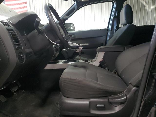 Photo 7 from auction – 2011 FORD ESCAPE XLT with VIN 1FMCU0DG3BKC49050