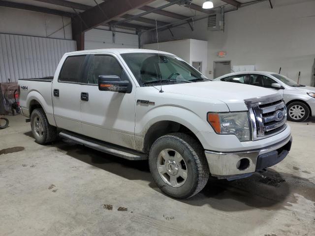 Photo 4 from auction – 2011 FORD F150 SUPER with VIN 1FTFW1EF3BFC06604