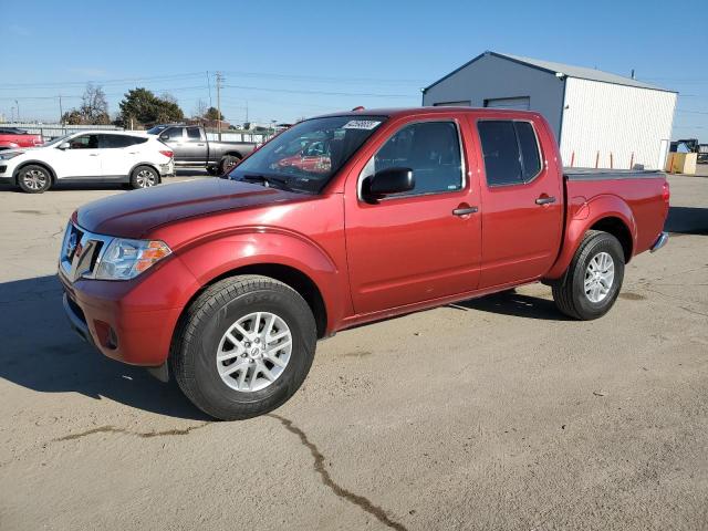 NISSAN FRONTIER S 2016 with VIN 1N6AD0EV6GN796843 - Photo from auction