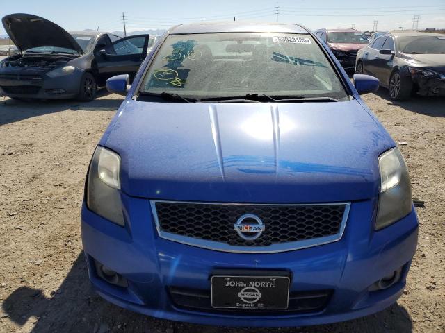 Photo 5 from auction – 2012 NISSAN SENTRA 2.0 with VIN 3N1AB6AP5CL622164