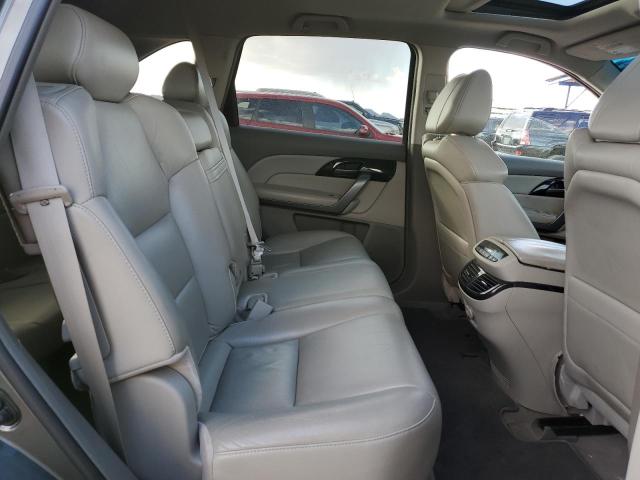 Photo 11 from auction – 2007 ACURA MDX TECHNO with VIN 2HNYD28327H530066