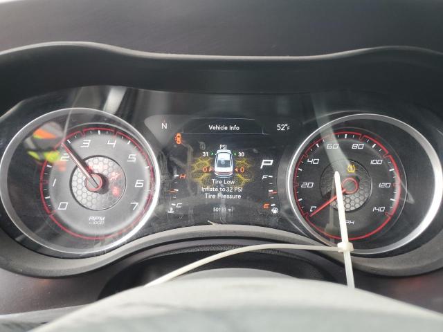 Photo 9 from auction – 2021 DODGE CHARGER GT with VIN 2C3CDXHG9MH644355