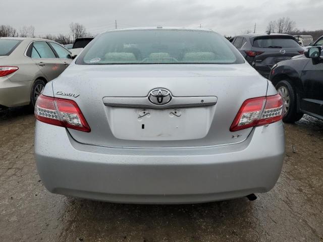 Photo 6 from auction – 2010 TOYOTA CAMRY BASE with VIN 4T4BF3EK9AR049423