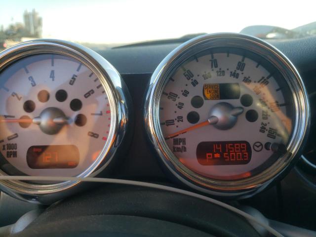 Photo 9 from auction – 2006 MINI COOPER S with VIN WMWRE33536TJ34569