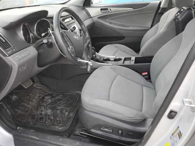 Photo 7 from auction – 2011 HYUNDAI SONATA HYB with VIN KMHEC4A4XBA006208