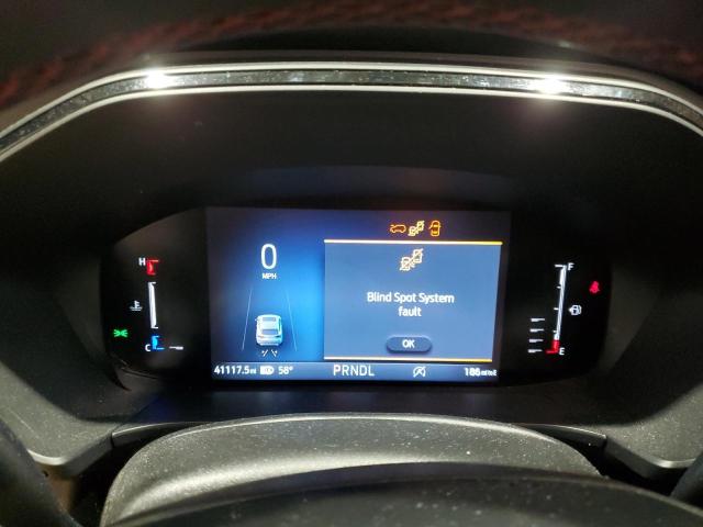 Photo 9 from auction – 2023 FORD ESCAPE ST with VIN 1FMCU9MN1PUA64994