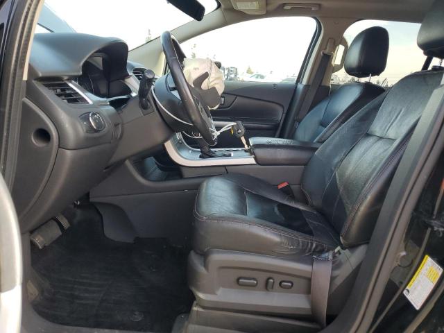 Photo 7 from auction – 2014 FORD EDGE SEL with VIN 2FMDK3JC1EBB21739