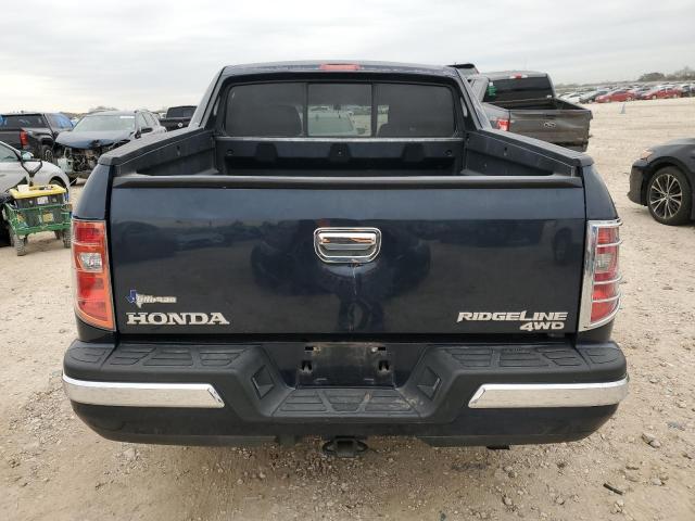 Photo 6 from auction – 2010 HONDA RIDGELINE with VIN 5FPYK1F57AB001713