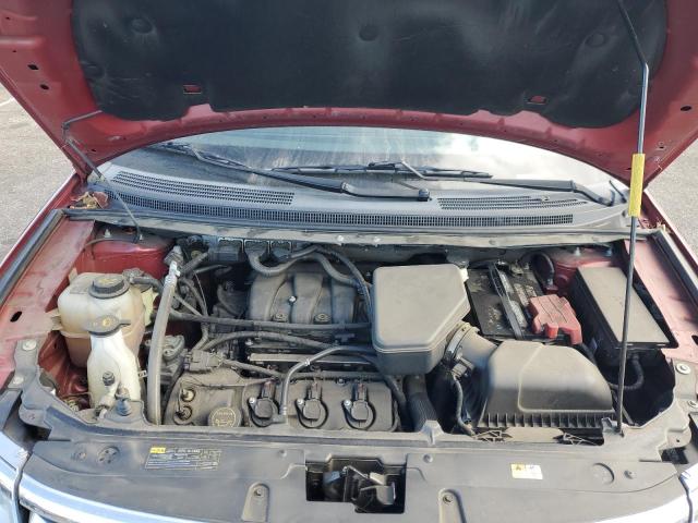 Photo 12 from auction – 2014 FORD EDGE LIMIT with VIN 2FMDK3KC2EBA50484
