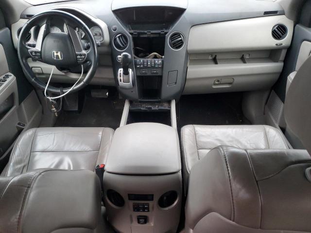 Photo 8 from auction – 2011 HONDA PILOT EXL with VIN 5FNYF4H56BB085875