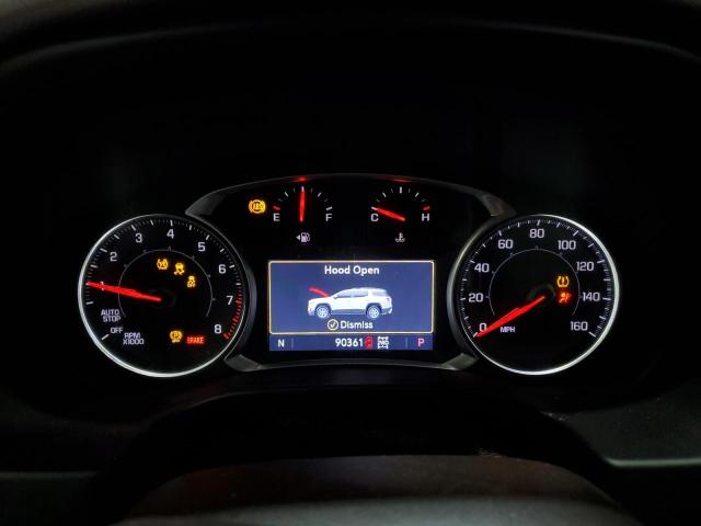 Photo 9 from auction – 2021 GMC ACADIA SLT with VIN 1GKKNULS3MZ165139