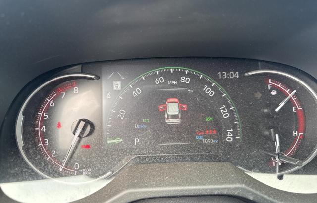 Photo 8 from auction – 2024 TOYOTA RAV4 XLE with VIN 2T3W1RFV8RC277889