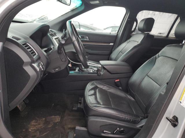 Photo 7 from auction – 2016 FORD EXPLORER L with VIN 1FM5K8F85GGC09095