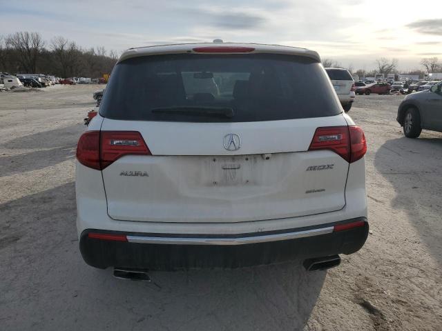 Photo 6 from auction – 2011 ACURA MDX TECHNO with VIN 2HNYD2H60BH538301