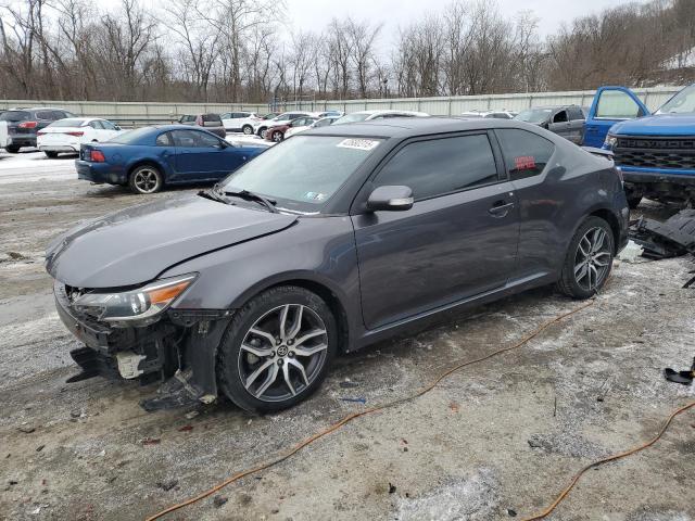 TOYOTA SCION TC 2015 with VIN JTKJF5C7XFJ011057 - Photo from auction