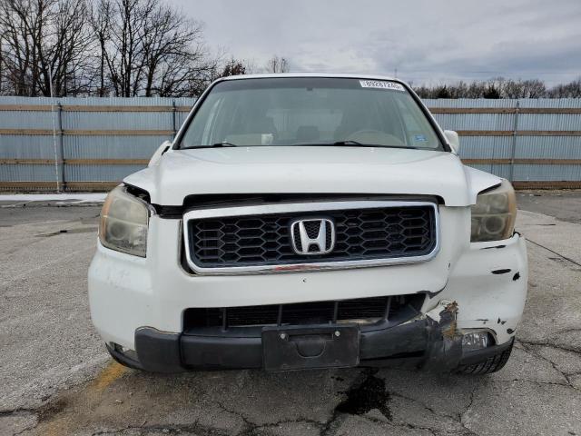 Photo 5 from auction – 2007 HONDA PILOT EXL with VIN 5FNYF18697B030707
