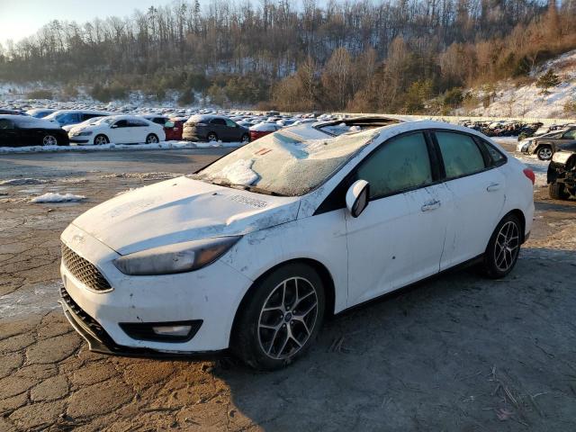 Photo 1 from auction – 2018 FORD FOCUS SEL with VIN 1FADP3H26JL228627