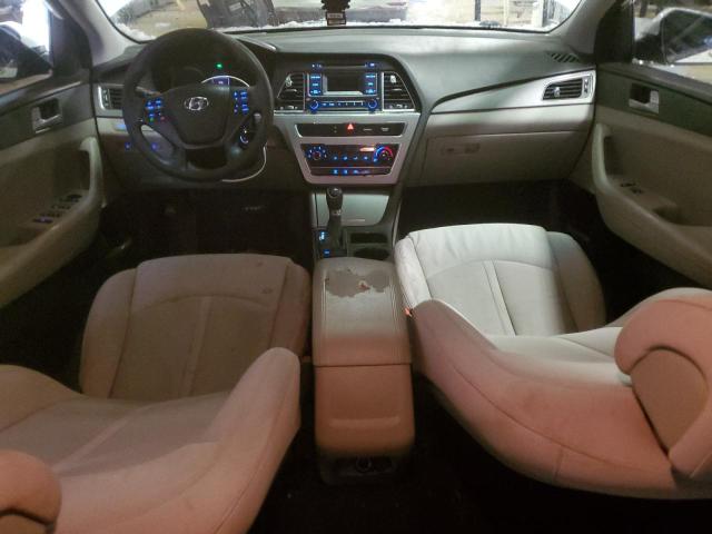 Photo 8 from auction – 2015 HYUNDAI SONATA SE with VIN 5NPE24AF4FH128800