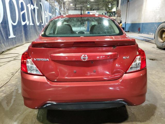 Photo 6 from auction – 2018 NISSAN VERSA S with VIN 3N1CN7AP4JL804361