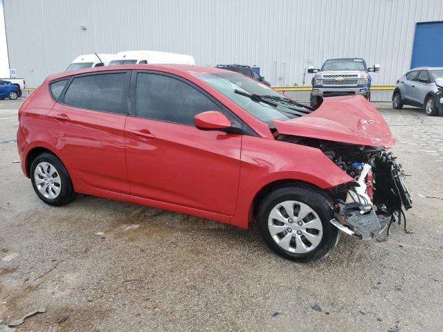 Photo 4 from auction – 2017 HYUNDAI ACCENT SE with VIN KMHCT5AEXHU342289