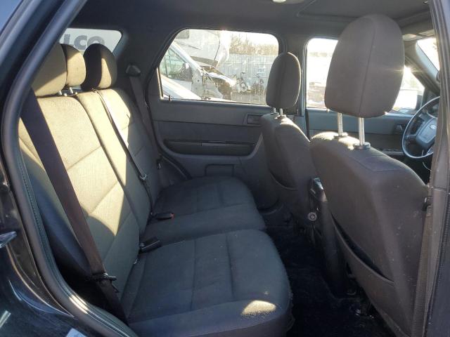 Снимка 11 от търг – 2011 FORD ESCAPE XLT с VIN 1FMCU9D72BKB50465