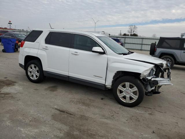 Photo 4 from auction – 2015 GMC TERRAIN SL with VIN 2GKALMEK3F6197375