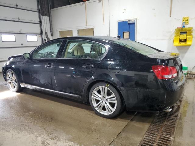 Photo 2 from auction – 2007 LEXUS GS 450H with VIN JTHBC96S975005383