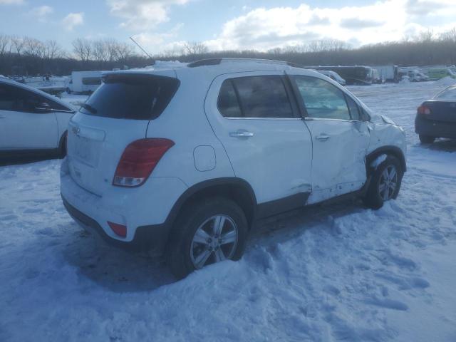 Photo 3 from auction – 2018 CHEVROLET TRAX 1LT with VIN KL7CJPSB7JB613740