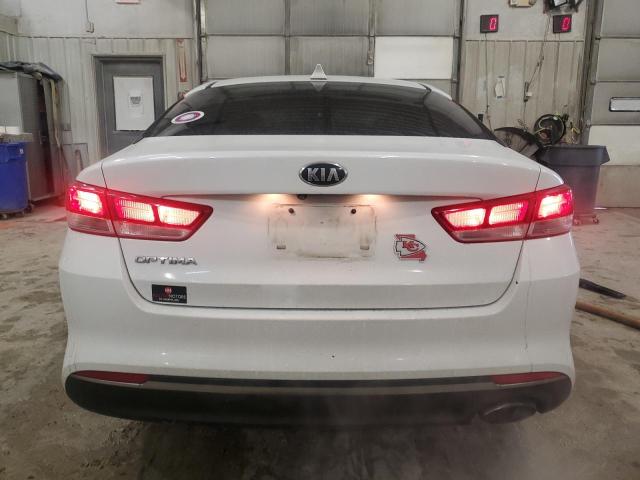Photo 6 from auction – 2016 KIA OPTIMA LX with VIN 5XXGT4L33GG082690