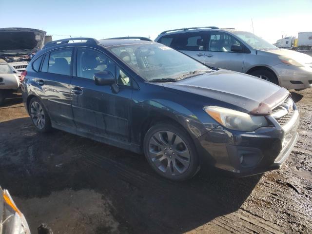 Photo 4 from auction – 2012 SUBARU IMPREZA SP with VIN JF1GPAR6XCH219535