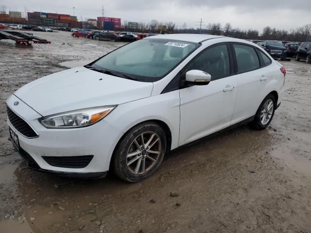 FORD FOCUS SE 2015 with VIN 1FADP3F29FL355804 - Photo from auction