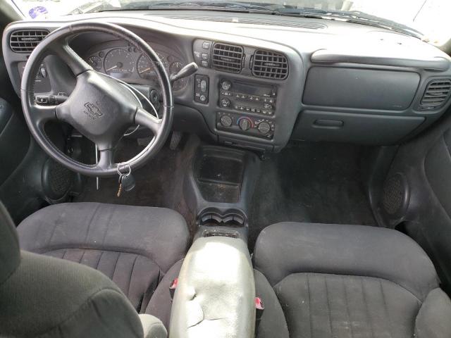 Photo 8 from auction – 2003 CHEVROLET BLAZER with VIN 1GNDT13X53K143582