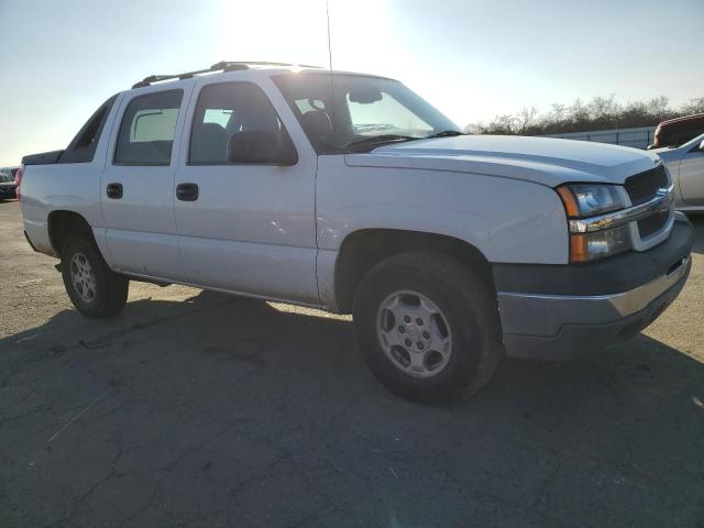 Photo 4 from auction – 2004 CHEVROLET AVALANCHE with VIN 3GNEC12T64G303559