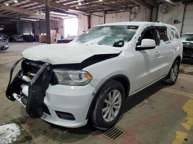 DODGE DURANGO SS 2020 с VIN 1C4SDJFTXLC369889 - Снимка от търг