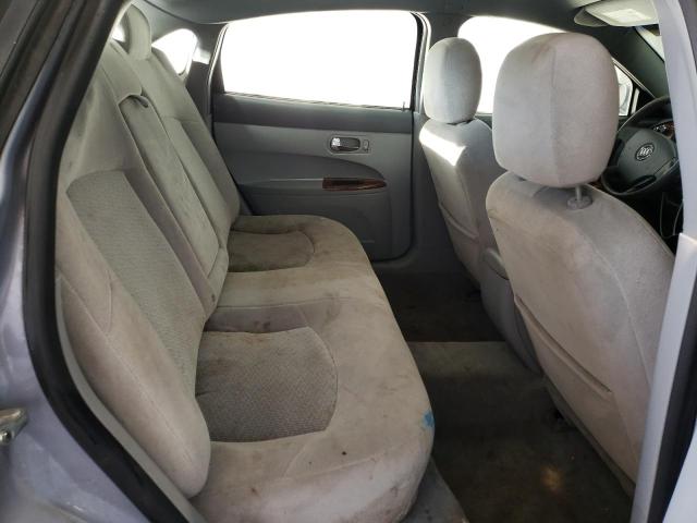 Photo 10 from auction – 2006 BUICK LACROSSE C with VIN 2G4WC582461296900