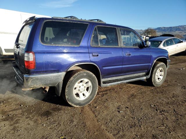 Photo 3 from auction – 1997 TOYOTA 4RUNNER SR with VIN JT3HN86R1V0075407