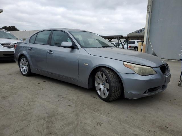 Photo 4 from auction – 2006 BMW 530 I with VIN WBANE73546B996324