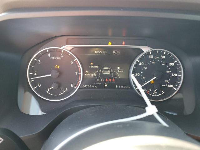 Photo 9 from auction – 2021 NISSAN ROGUE S with VIN 5N1AT3AA3MC803485