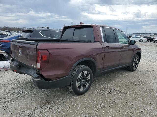 Photo 3 from auction – 2020 HONDA RIDGELINE with VIN 5FPYK3F53LB016370