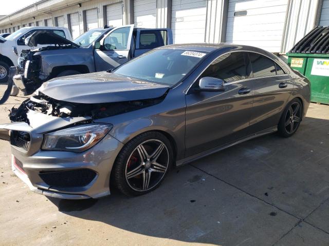 MERCEDES-BENZ CLA 250 2014 with VIN WDDSJ4EB4EN153942 - Photo from auction