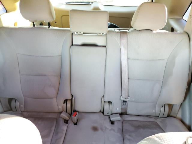 Photo 10 from auction – 2011 KIA SORENTO BA with VIN 5XYKT3A1XBG170761
