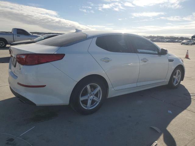 Photo 3 from auction – 2015 KIA OPTIMA LX with VIN KNAGM4A72F5622470