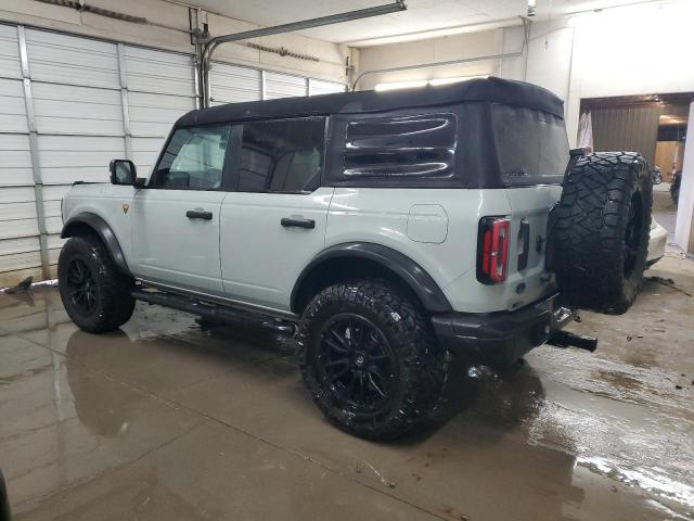 Photo 2 from auction – 2023 FORD BRONCO BAS with VIN 1FMEE5DP0PLB58094
