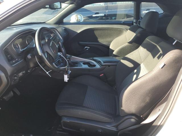 Photo 7 from auction – 2022 DODGE CHALLENGER with VIN 2C3CDZJGXNH265713