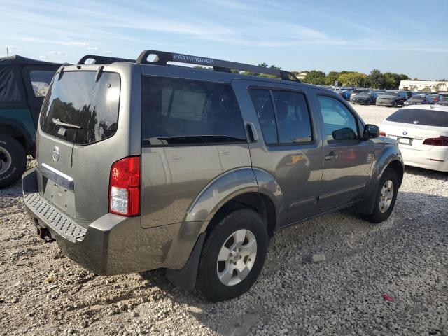 Photo 3 from auction – 2007 NISSAN PATHFINDER with VIN 5N1AR18W27C620376