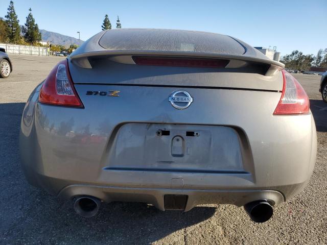 Photo 6 from auction – 2009 NISSAN 370Z with VIN JN1AZ44E79M401576